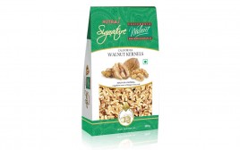 Nutraj Signature California Walnut Kernels   Box  200 grams